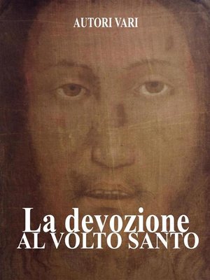 cover image of La Devozione al Volto Santo
